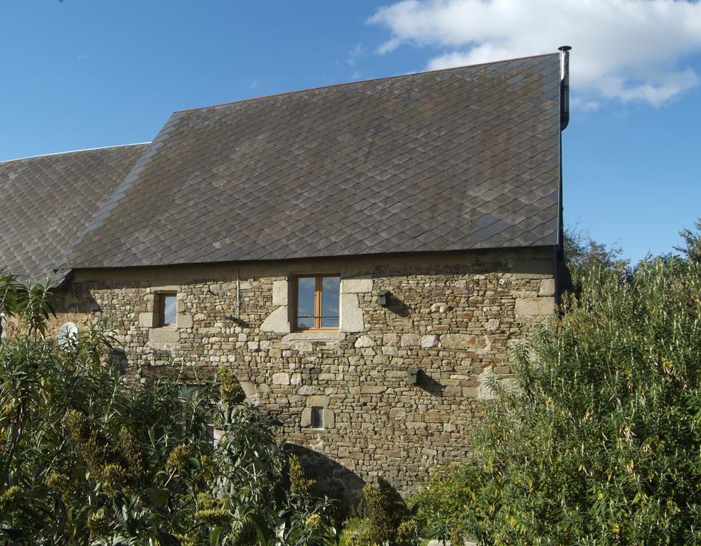 Villa Le Calipel Saint-Vigor-des-Monts Exterior foto